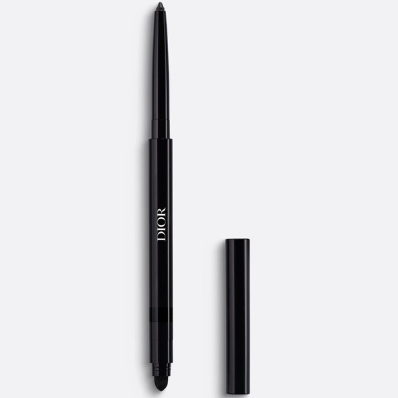 Diorshow Stylo 24H-Wear Waterproof Eyeliner - Matte Black - Picture 2 of 3
